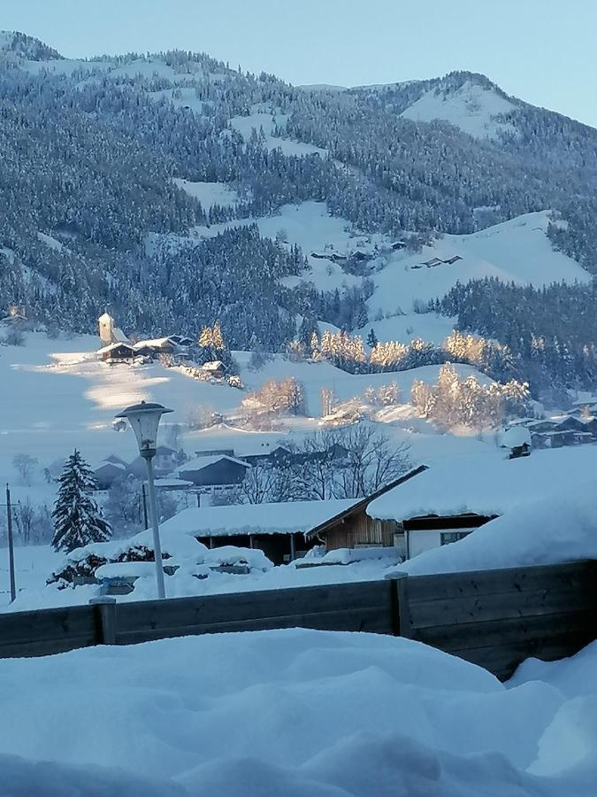 Apartament Haus Mattersberger Matrei in Osttirol Zewnętrze zdjęcie