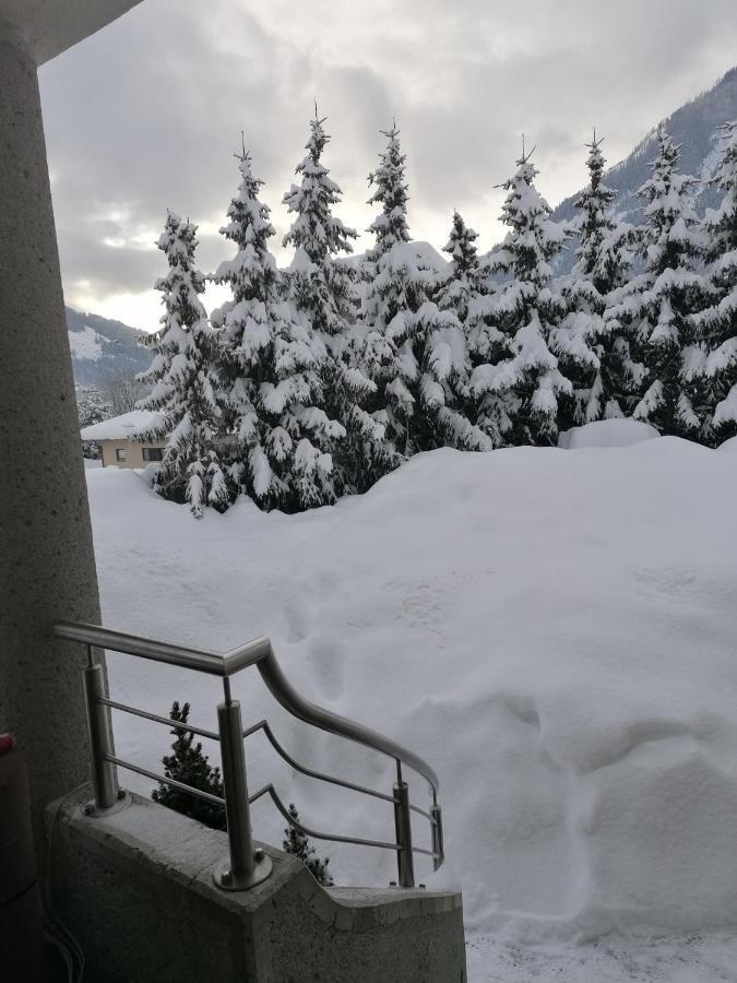 Apartament Haus Mattersberger Matrei in Osttirol Zewnętrze zdjęcie