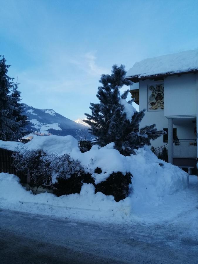 Apartament Haus Mattersberger Matrei in Osttirol Zewnętrze zdjęcie