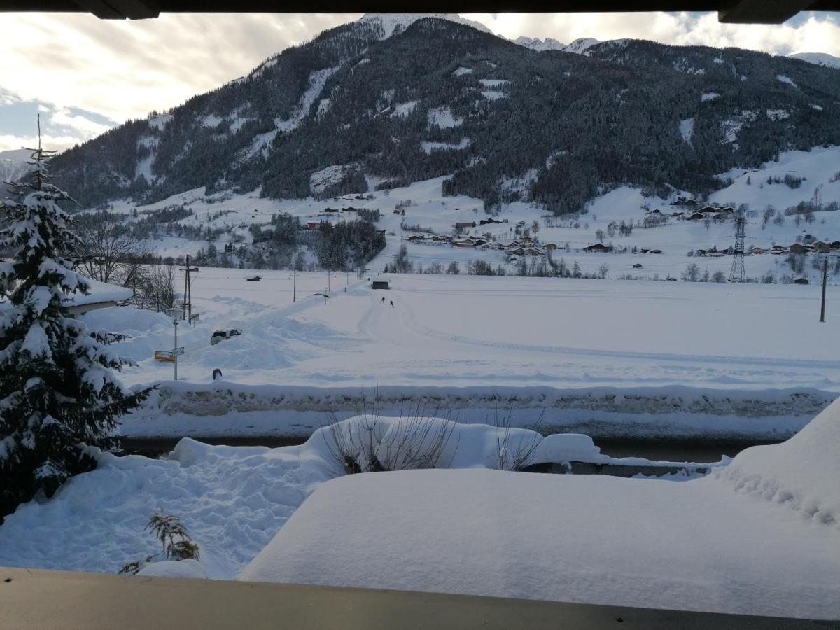 Apartament Haus Mattersberger Matrei in Osttirol Zewnętrze zdjęcie