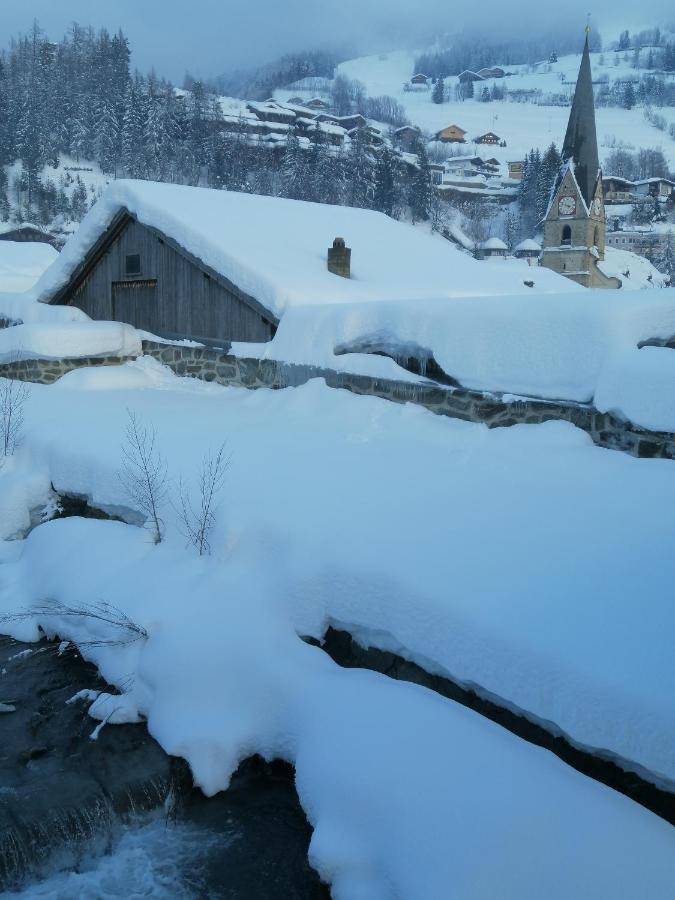 Apartament Haus Mattersberger Matrei in Osttirol Zewnętrze zdjęcie