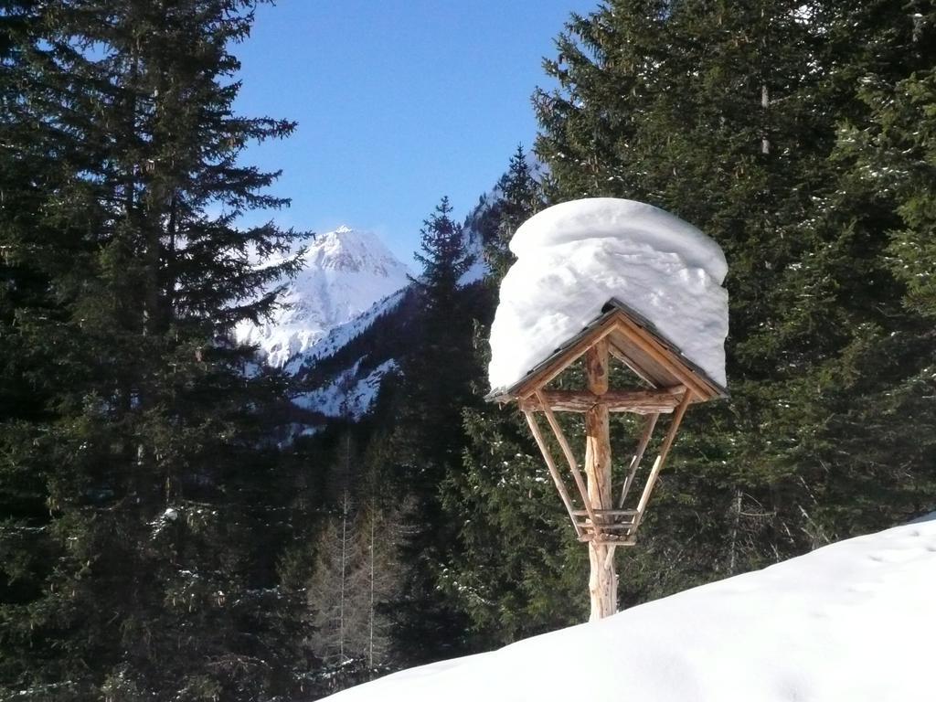 Apartament Haus Mattersberger Matrei in Osttirol Zewnętrze zdjęcie