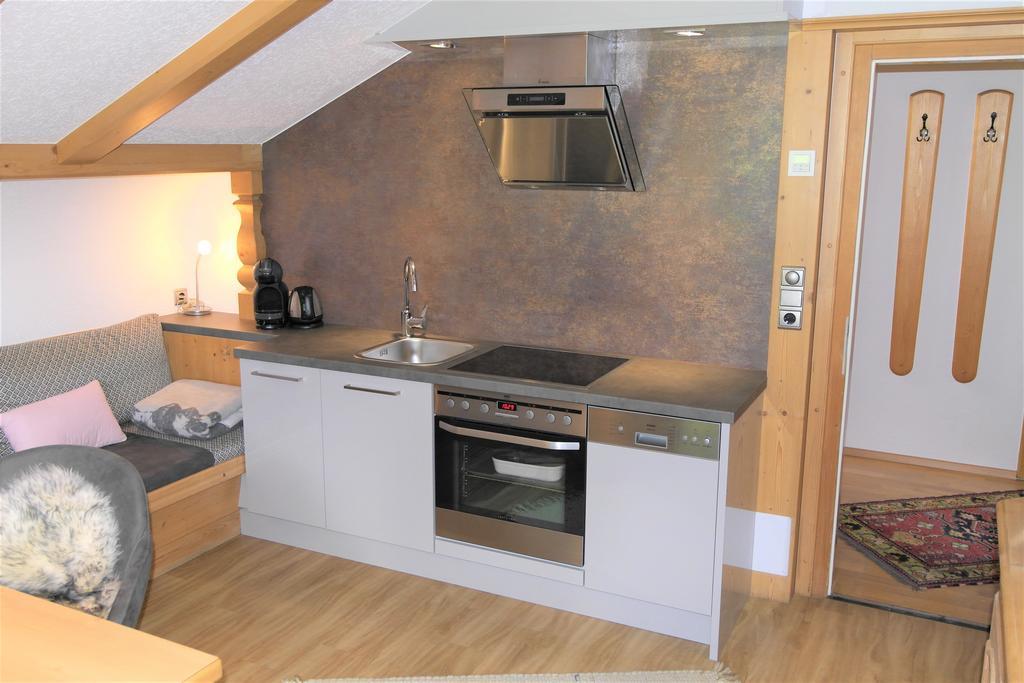 Apartament Haus Mattersberger Matrei in Osttirol Zewnętrze zdjęcie