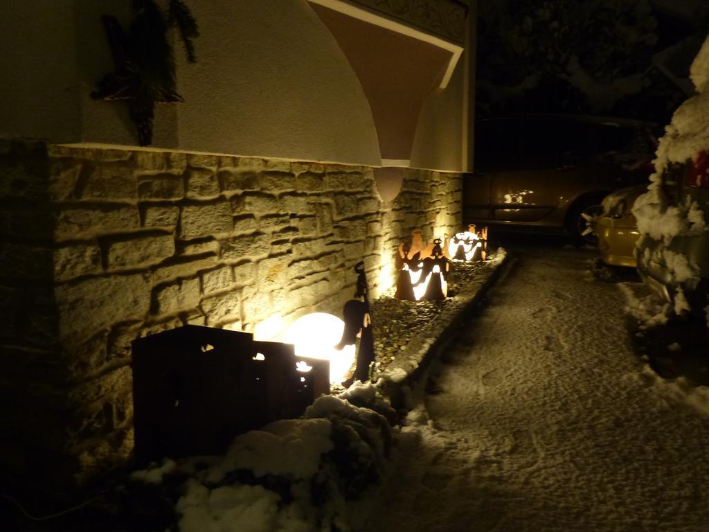 Apartament Haus Mattersberger Matrei in Osttirol Zewnętrze zdjęcie