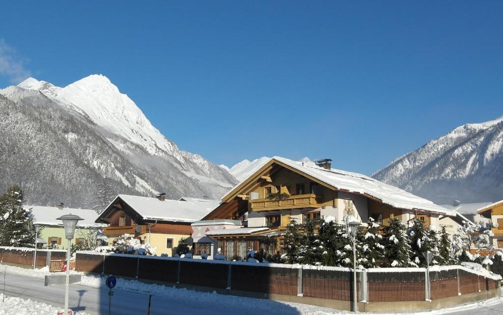 Apartament Haus Mattersberger Matrei in Osttirol Zewnętrze zdjęcie